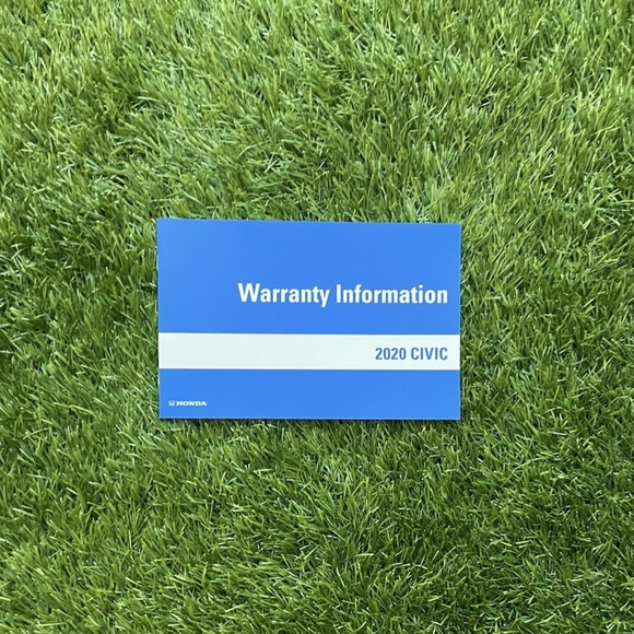 2020 Honda CIVIC Sedan Owners Manual - Picture 3 of 10